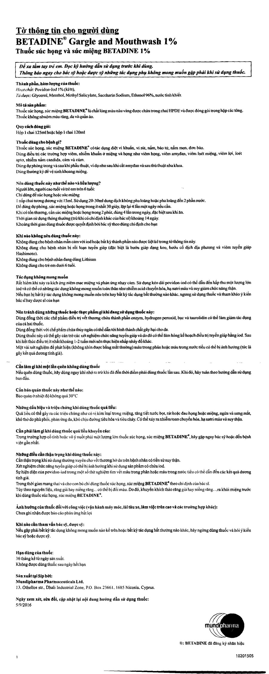 Tờ hướng dẫn sử dụng undefined